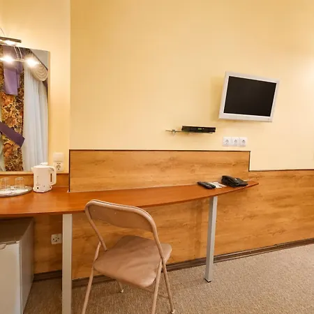 Hotel Leo Lviv
