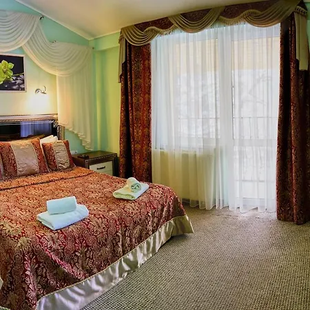 Hotel Leo Lemberg