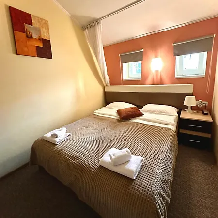 Leo Hotel Lemberg